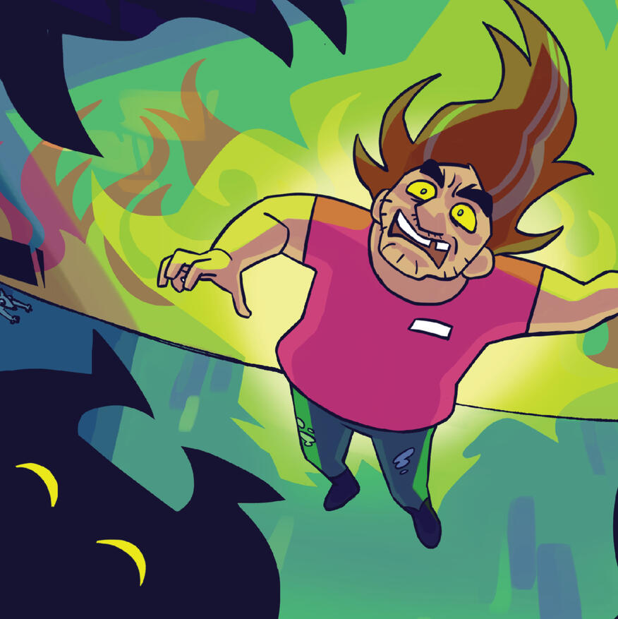 The Haunts