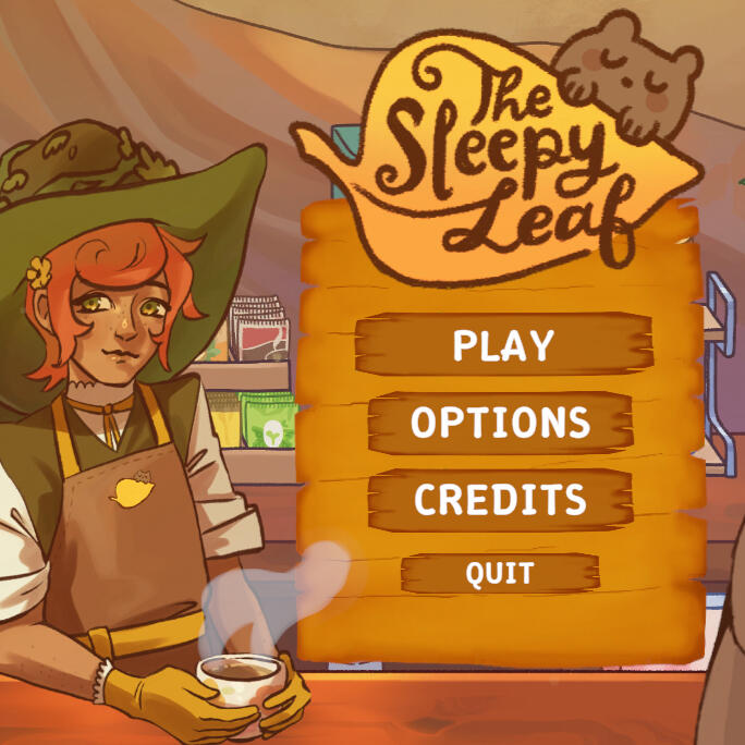 The Sleepy Leaf