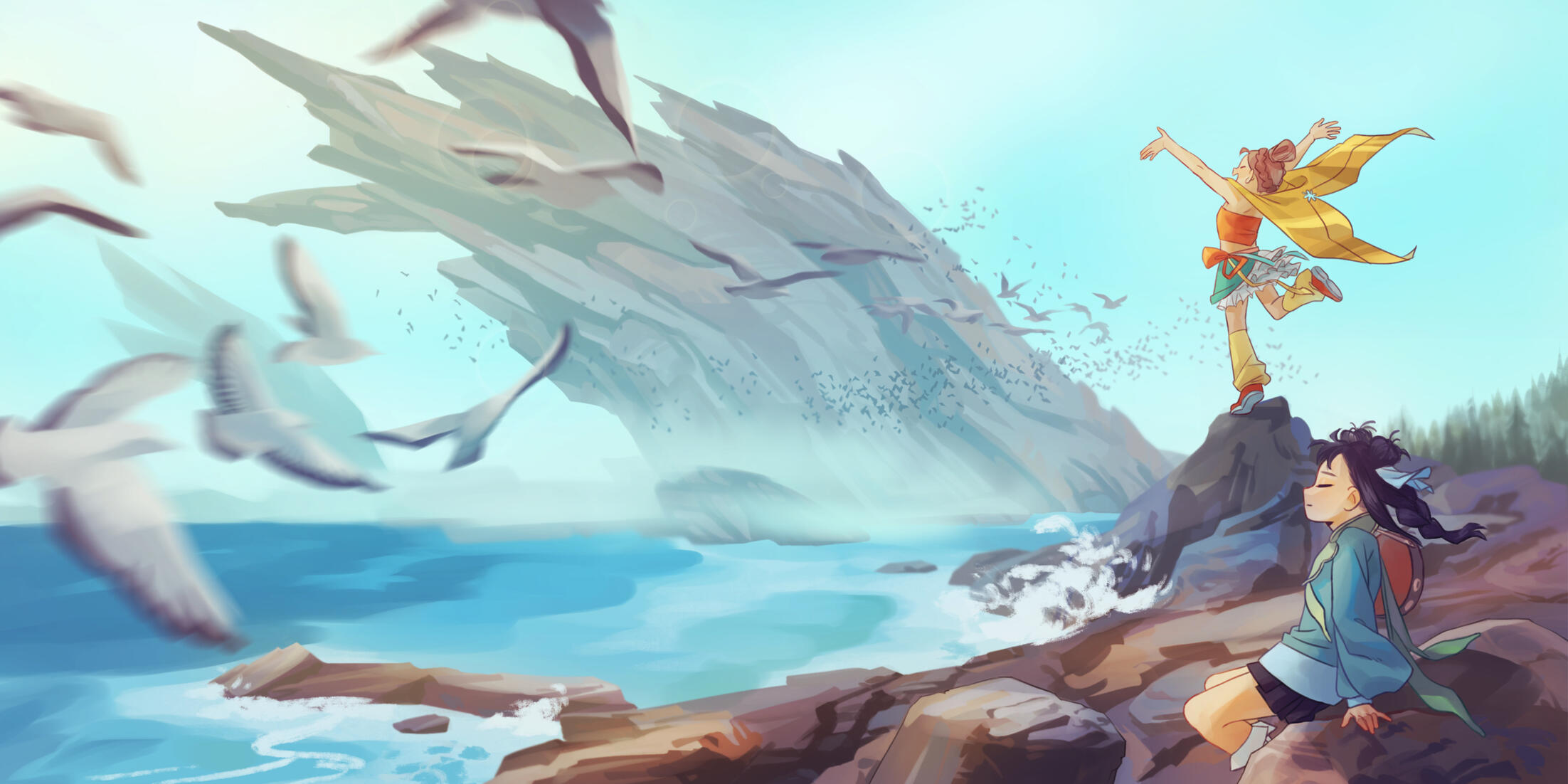 ocean day