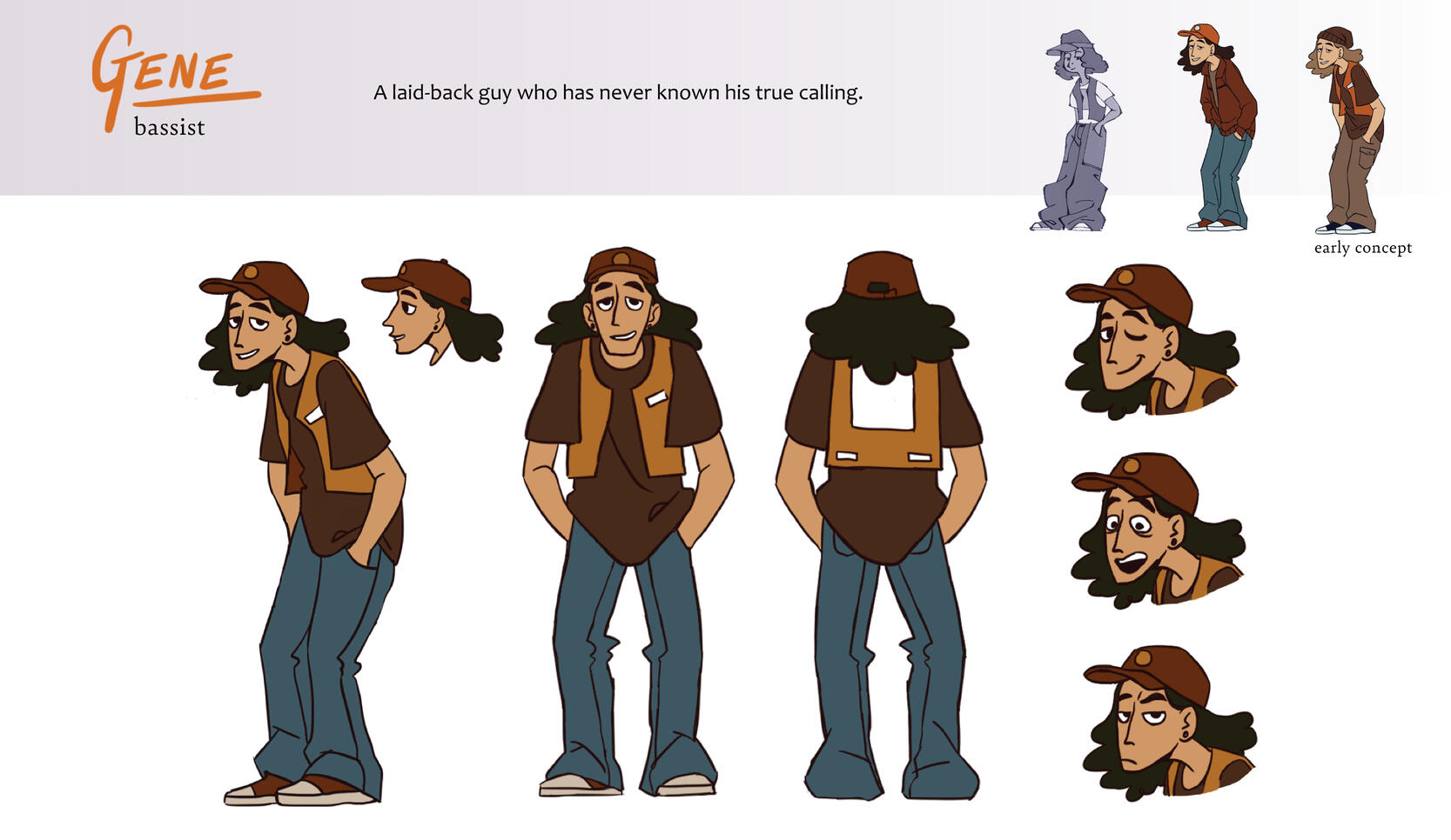 gene turnaround gene turnaround