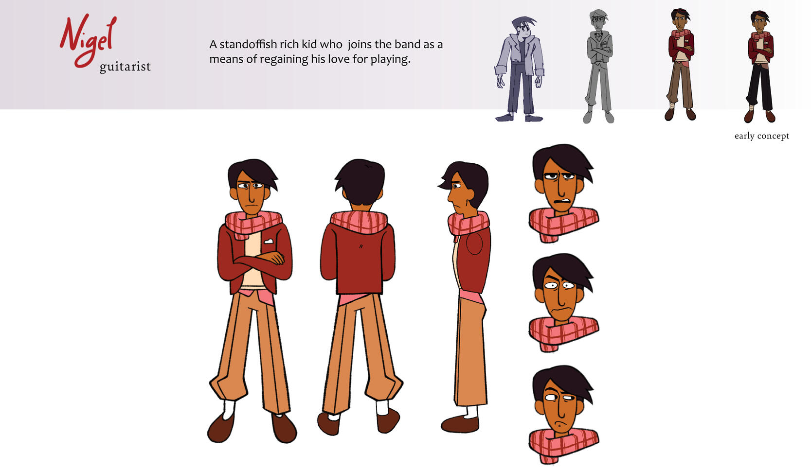nigel turnaround