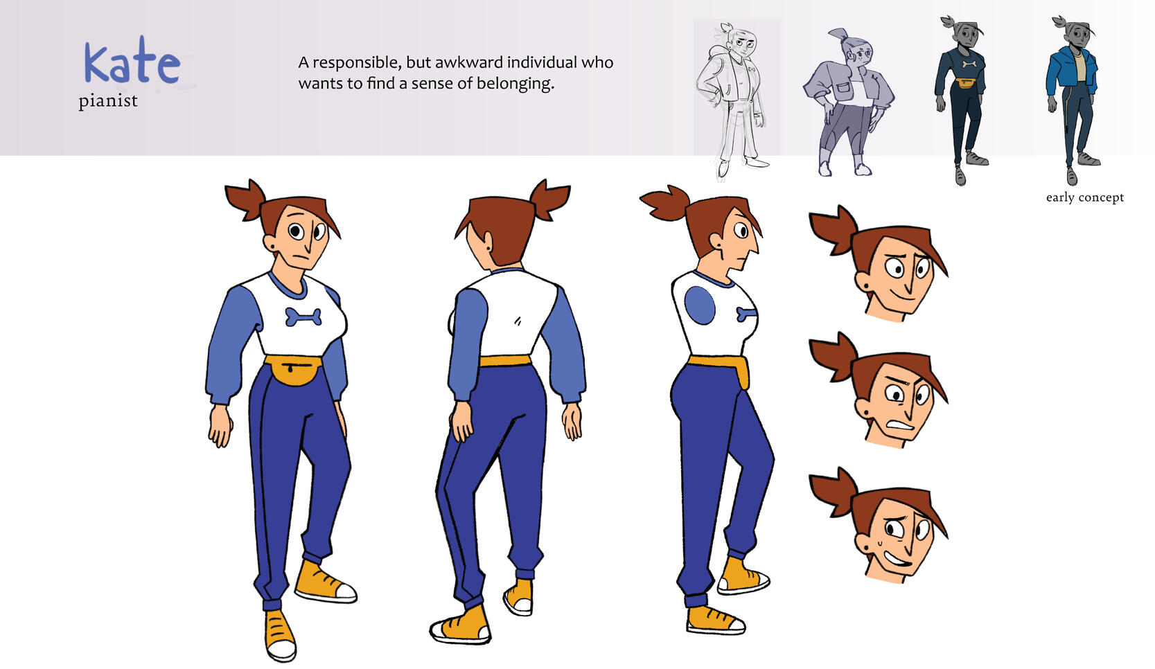 kate turnaround kate turnaround