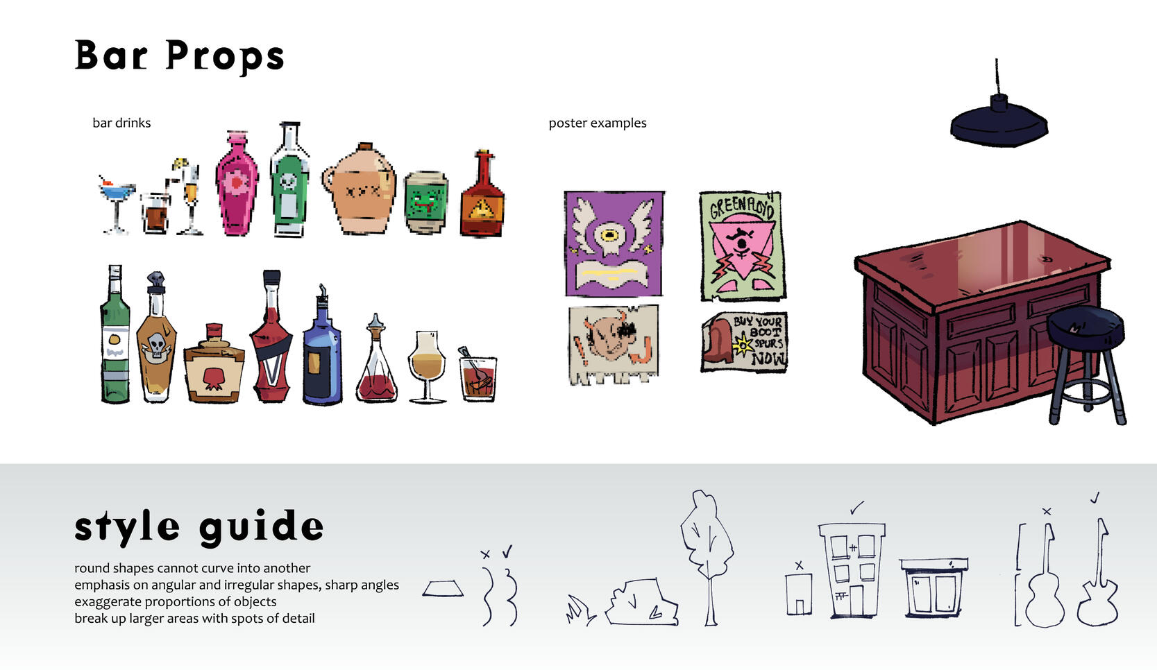 style guide style guide