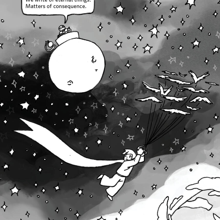 comics