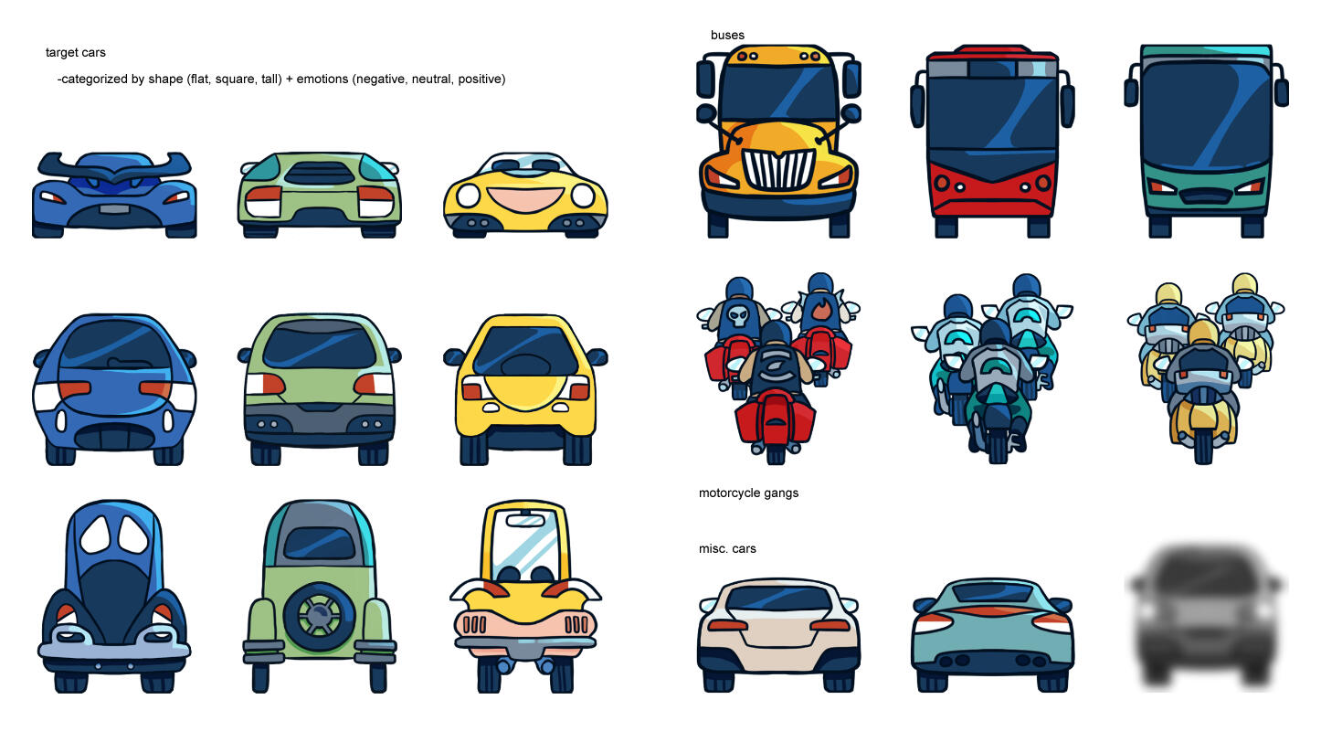 vehicle designs